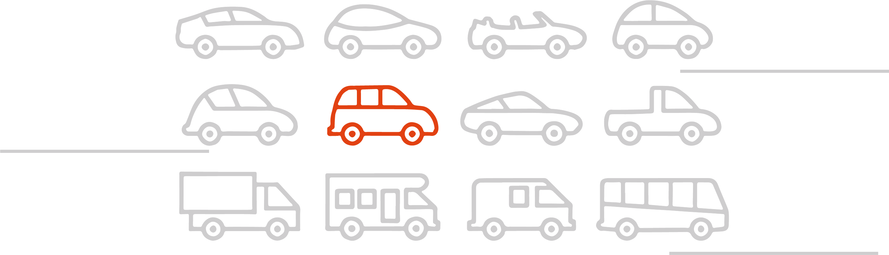 coches autopista